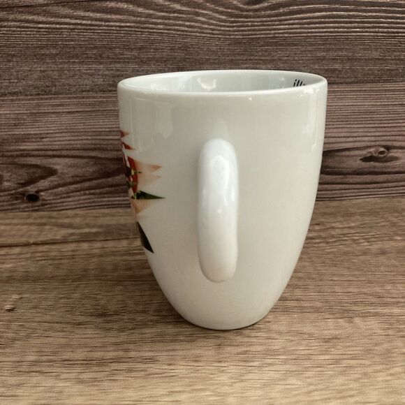 illy Collection James Rosenquist Mug 2003 Limited Edition Coffee Flowers Ideas - Picture 4 of 9